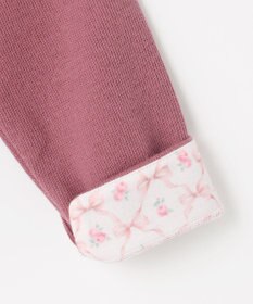 ANY KIDS まいにちスナップカーディガン