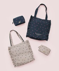 TOCCA 【百田夏菜子さん着用・新色登場】DANCING LOVE FRILL SUBBAG サブバッグ