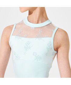 Chacott ハイネックレオタード