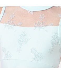 Chacott ハイネックレオタード