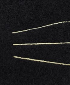 ANY KIDS ネコ耳つきベレー帽