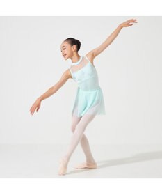 Chacott ハイネックレオタード