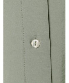 CRAFT STANDARD BOUTIQUE レーヨントロミ羽織りシャツ