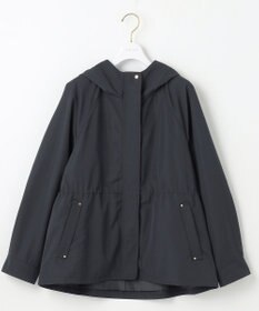 ANY SIS 【撥水・UVカット】フーディショート ブルゾン