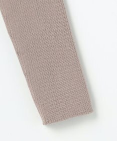 Feroux 襟付きドッキング ワンピース