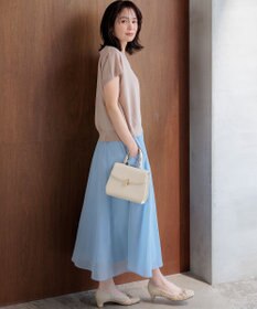 組曲 S 【先行予約】カラーボイル スカート