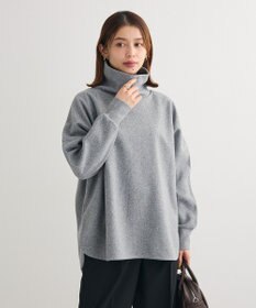 Green Parks 圧縮ポンチゆるタートルプルオーバー