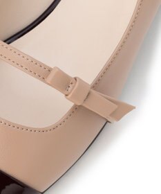 TOCCA RIBBON CROSSING PUMPS メリージェーン パンプス