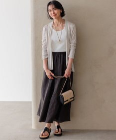 23区 【CLASSY.6月号掲載/Oggi4月号掲載】雑材ミニ ショルダー