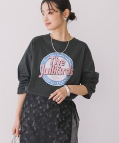 AMERICAN HOLIC サークルロゴプリントロングＴシャツ