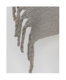 UNBILLION カシュネ cache nez / リサイクルポリラッセルニットストール