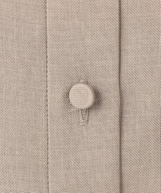 ICB 【WEB＆一部店舗限定】SerikaWorsted シャツブラウス