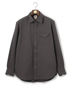 J.PRESS MEN 【WEB・一部店舗限定】ストレッチ シャツブルゾン