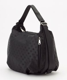 Y'SACCS 【Y’SACCS vous et】ドットジャカード2WAYリュック