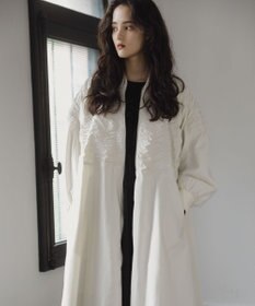 Green Parks ■ＥＳＣＡＲ　シャーリングロングコート