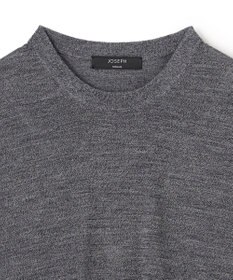 JOSEPH HOMME ウォッシャブルメリノ　クルーネックニット