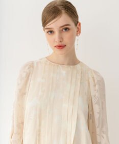 23区 L 【APPLAUDIR】フローラルオパール ドレス