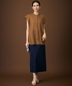 自由区 ファンクショナルナロー スカート