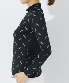 FILA GOLF／marie claire 【FILA GOLF】ハイネックインナーシャツ