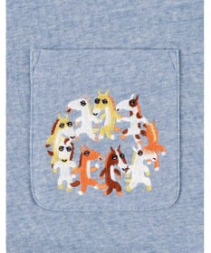 une nana cool 2026年お年賀「まるっとうまくいく」 【綿混】メンズパジャマ