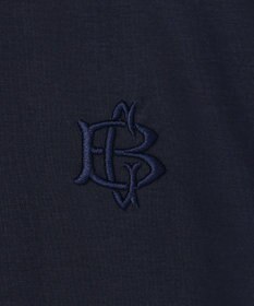 BEIGE， COOKE / オリジナルロゴ刺繍Tシャツ