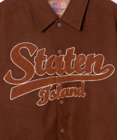 WEGO メルトンワッペンスタジャン