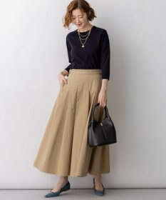 23区 3連チェーン コイン ネックレス