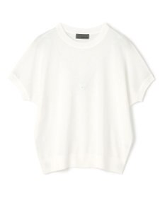 uncrave シアー ニットプルオーバー