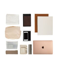 ACE BAGS & LUGGAGE 【ポーチにしまえる】 Jewelna Rose ラヴィーナ フォールディングトートバッグ B4サイズ 16291 ジュエルナローズ