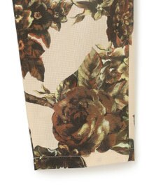 JOSEPH HOMME クールドッツストレッチ花柄 / TEDDY CONVERTIBLE