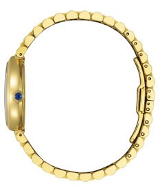 CITIZEN 【電池交換不要】ドロップ形状のジュエリーライクウオッチ EM1202-50P イエローゴールド