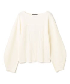 uncrave 【手洗い可】スムース ニット ビスチェ プルオーバー（uncrave STANDARD）