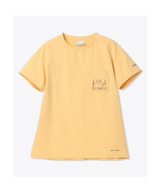 Columbia Columbia/ ウィメンズヤハラフォレストポケットショートスリーブTシャツ /コロンビア