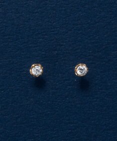 Phoebe 【K10】ローズバットピアス