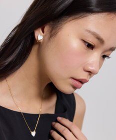 TOCCA WITH HEART EARRINGS イヤリング