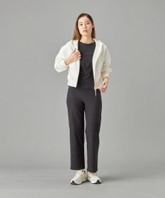 Chacott ダンボールフルジップフーディー