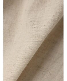 earth music&ecology 綿麻キャンブリッククロップドパンツ