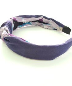 POLS ジャガード織  HAKO カチューシャ