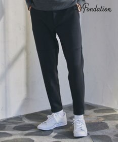 23区GOLF 【2Fondation/MEN】ボンディング ジャージーパンツ