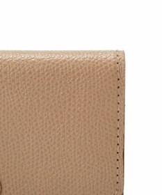 TOPKAPI 【TOPKAPI】角シボ型押し・ 名刺入れ COLORATO コロラート