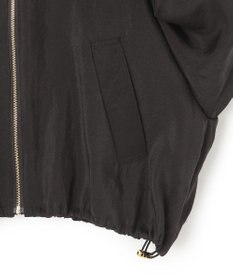 BEIGE， NINA / タフタブルゾン