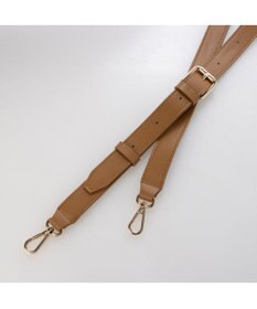 UNBILLION カカトゥ kakatoo / ヒネリ金具横長2wayショルダー