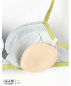 une nana cool 【ノンワイヤーブラ】リボンブラ　MADE WITH PEANUTS