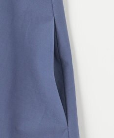 組曲 【洗える・共布ベルト付き】ナチュラル サマードレス