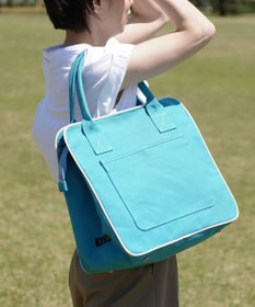 YUSHI ARLE - TOTEBAG 帆布トートバッグ