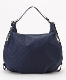 Y'SACCS 【Y’SACCS vous et】ドットジャカード2WAYリュック