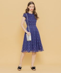 TOCCA 【LIBERTY社オリジナルプリント柄】【洗える】UNDER THE SEA ドレス