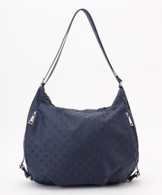 Y'SACCS 【Y’SACCS vous et】ドットジャカード2WAYリュック