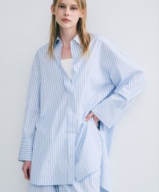 uncrave THOMAS MASON BIGシャツ