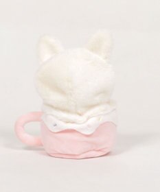 WEGO 【痛バ＆推し活グッズ】ぬいアニマルマグカップ10cm